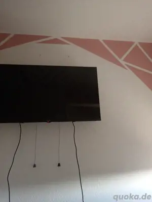 Fernseher smart TV zu verkaufen 