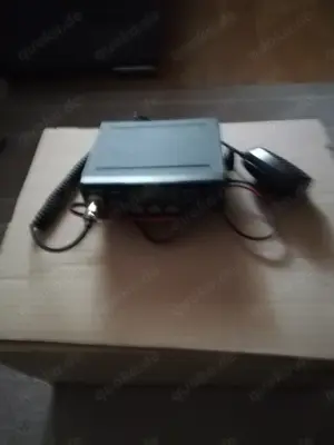 Funkgerät ,der Marke APOLLO   Lafayette 80 Kanäle 