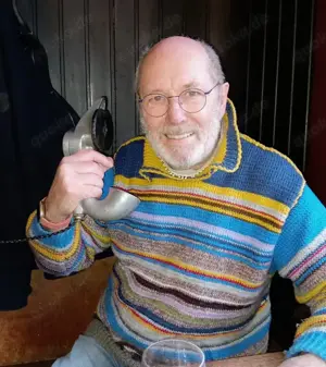 74 Jahre junger Mann auf der Suche
