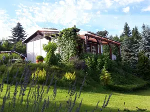 Wochenendhaus   Bungalow mit Garten an idyllischer Lage, nahe Sächsische Schweiz, Pirna, Dresden 