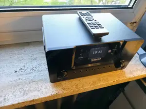 DAB+ Internetradio TechniSat DIGITRADIO 570 CD IR Stereo und CD-Player