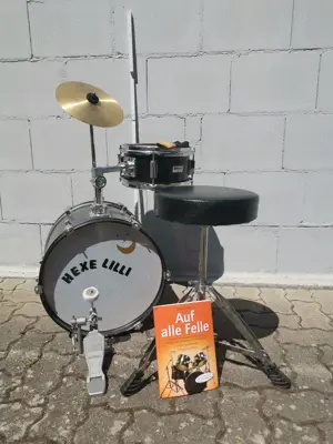 Schlagzeug Basix Junior Trommel Bild 5 Schlagzeug Basix Junior Trommel Bild 5