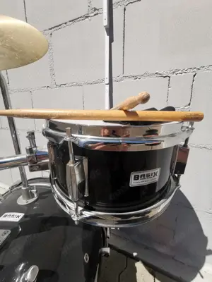 Schlagzeug Basix Junior Trommel Bild 3 Schlagzeug Basix Junior Trommel Bild 3