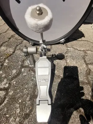 Schlagzeug Basix Junior Trommel Bild 4 Schlagzeug Basix Junior Trommel Bild 4