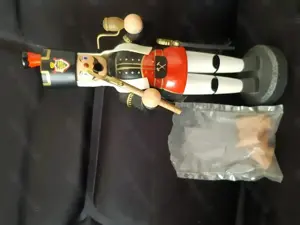 RÄUCHERMÄNNCHEN (mit Rauchkapseln) Fabrikat "Legler"