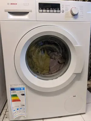 Waschmaschine von Bosch Serie 4