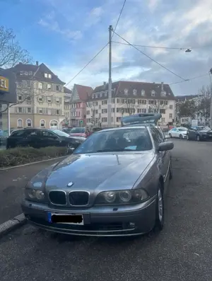 BMW 520i Touring