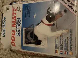 DOG Mate Hundetür