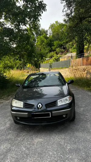 Renault Megan Cabrio