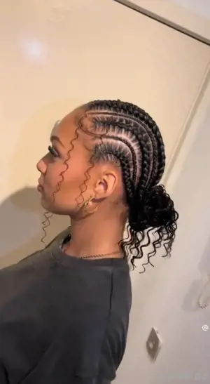 Afro-Frisuren, Braids, Cornrows, Rastas in NRW