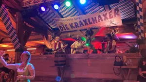 Der Vorverkauf hat begonnen - Das XV - Die Hauptstadtwiesn 2025!