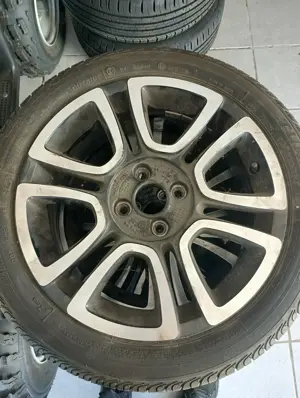 VW UP Kompletträder 