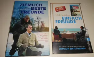 Einfach Freunde oder Ziemlich beste Freunde, Bestseller
