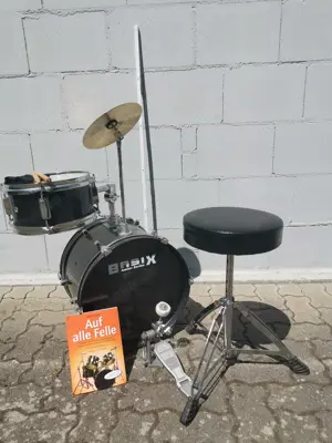 Schlagzeug Basix Junior Trommel