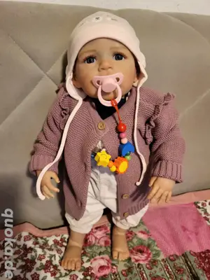 Toddler Reborn 