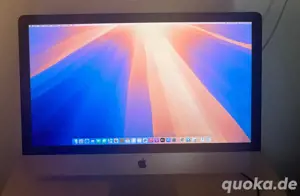  Imac 27 Zoll 5K End 2014 SSD