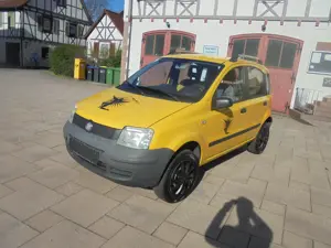 Fiat Panda 4x4 Allrad Benzin Bj 7 2010 TÜV 11 2026  