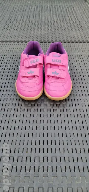 Sportschuhe von Lico Größe 32 *Neuwertig*