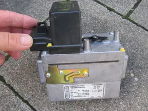 Brötje WGB 20-25 Magnetventil