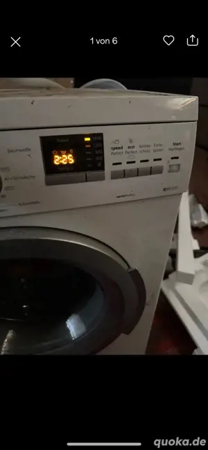 Waschmaschine 7