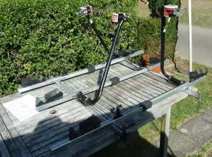Aufbauträger - Dachträger - Fahrradträger