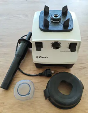 Vitamix TNC 5200 (VM 0109) in Weiß