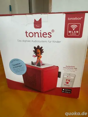 toniebox starterset