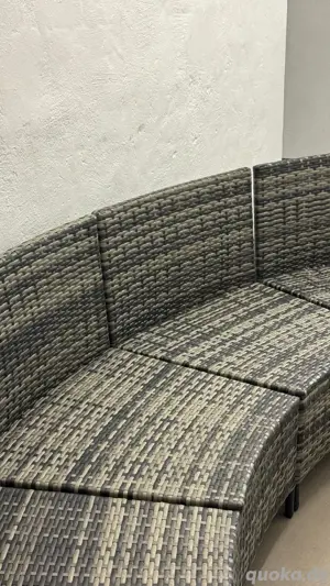 moderne balkon lounge 