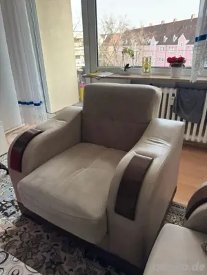 3 sitzer 2 sitzer 1 sitzer Sofa set