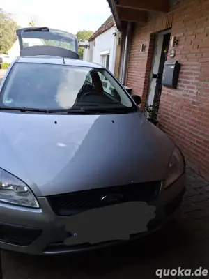 Ford Focus mk2 zu verkaufen 