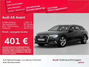 Audi A6 40 TDI qu. S tronic advanced AHK/Kamera