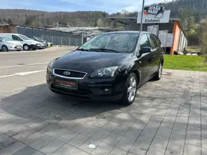 Ford Focus Turnier Titanium