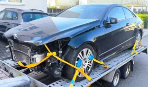 Mercedes-Benz E 350 E-Klasse Coupe CDI BlueEFFICIENCY AVANTGARDE / AMG