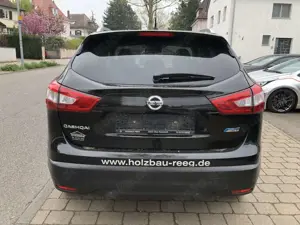 Nissan Qashqai 1.6 dCi Tekna Bild 5