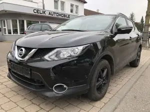 Nissan Qashqai 1.6 dCi Tekna