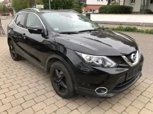 Nissan Qashqai 1.6 dCi Tekna Bild 3