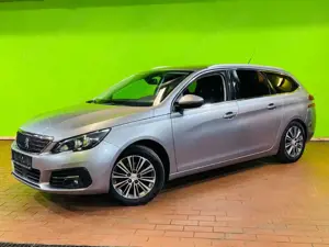 Peugeot 308 SW Allure Kamera Alcantara ACC Ahk Bild 2