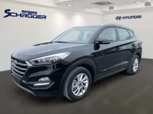 Hyundai TUCSON 1.6T GDi DCT 4WD Trend Sitzheizung AHK