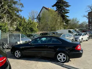 Mercedes-Benz CLK 200 CLK 200 Kompressor Automatik*Leder*Navi* Bild 5