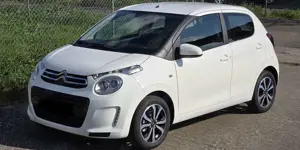 Citroen C1 C1 Automatik Klima Alu PDC Top Zustand