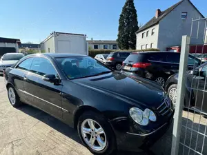 Mercedes-Benz CLK 200 CLK 200 Kompressor Automatik*Leder*Navi* Bild 3