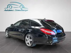 Mercedes-Benz CLS 63 AMG Bild 4