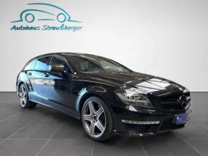 Mercedes-Benz CLS 63 AMG Bild 3