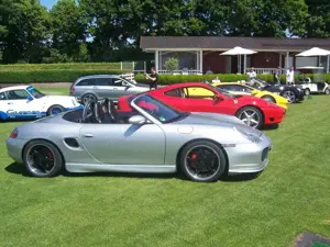 Porsche Boxster S