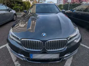 BMW 730 730d xDrive Entertain./Har-Kar/TV/DAB/D-Assist+ Bild 3