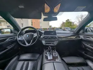BMW 730 730d xDrive Entertain./Har-Kar/TV/DAB/D-Assist+ Bild 5