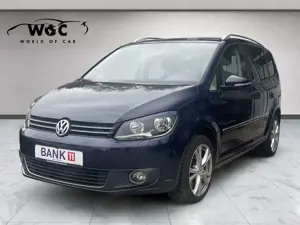 Volkswagen Touran 2.0 TDI DSG Highline BMT SHZ*PANO*PDC*TEMP*ALCAN