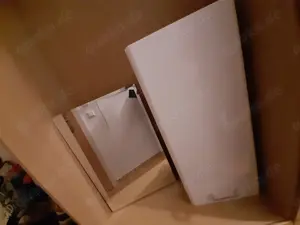 Badschrank mit Spiegel Bild 2