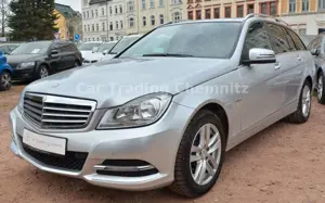 Mercedes-Benz C 180 T CGI BlueEfficiency Automatik Navi