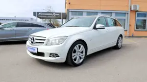 Mercedes-Benz C 180 Kompressor T-mod/AVANTGARDE/NAVI/SHZ